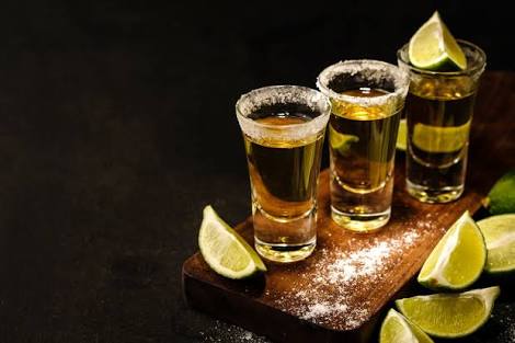 Tequila mexicano
