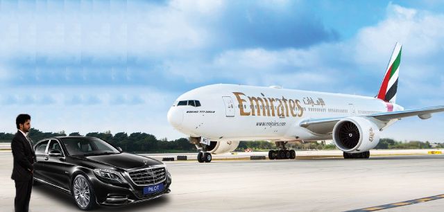 dubai airport transfer