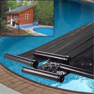 swimming pool heaters surrey