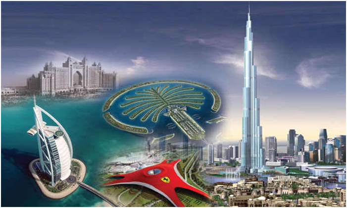 Sharjah and Ajman Safari Tours