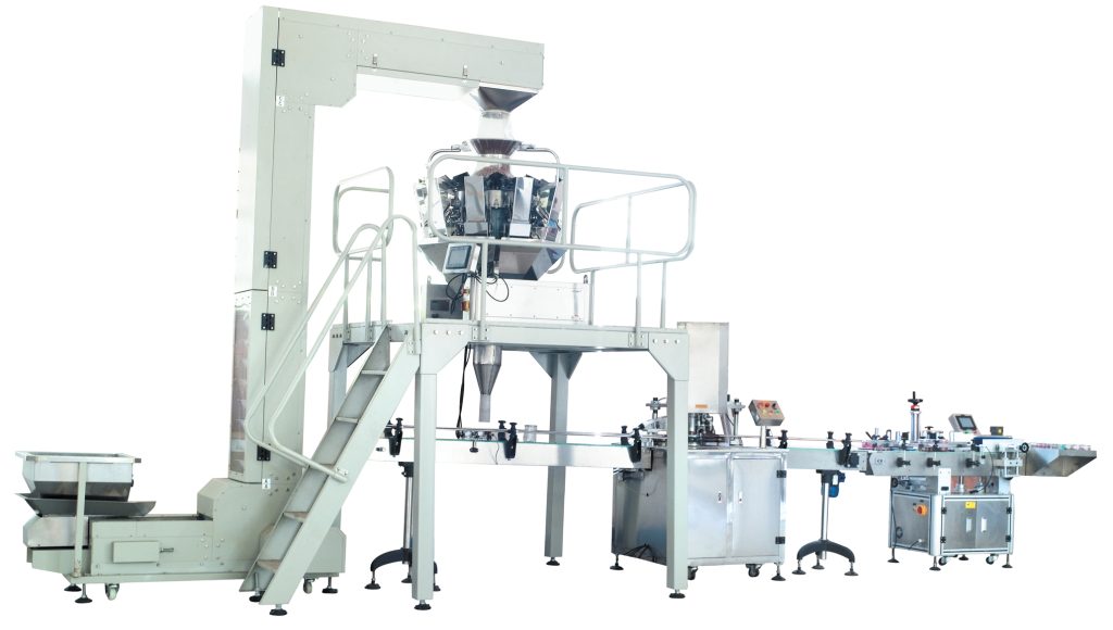 Can Packaging Machines