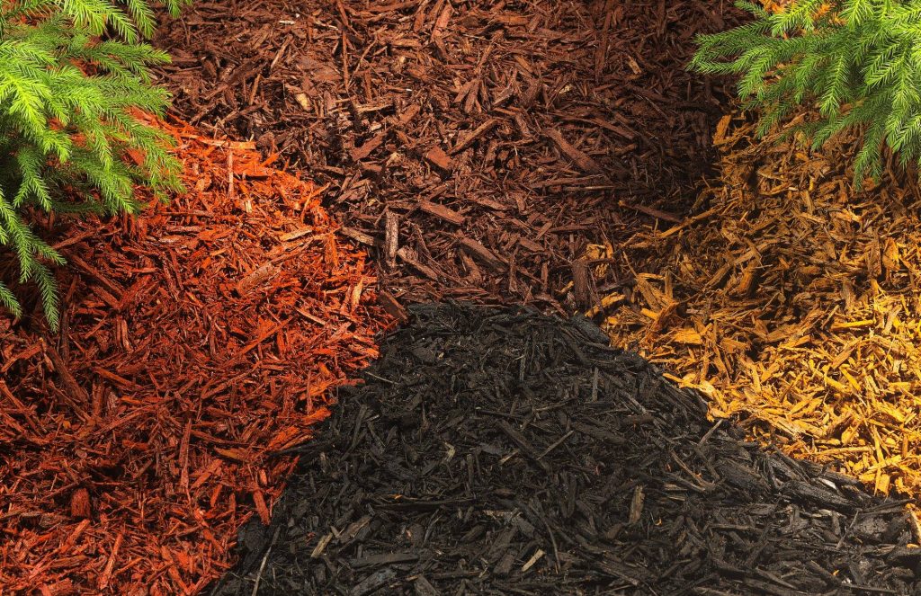 mulch delivery company in cincinnati