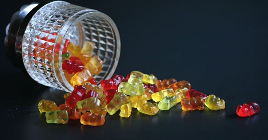 Resin Gummies
