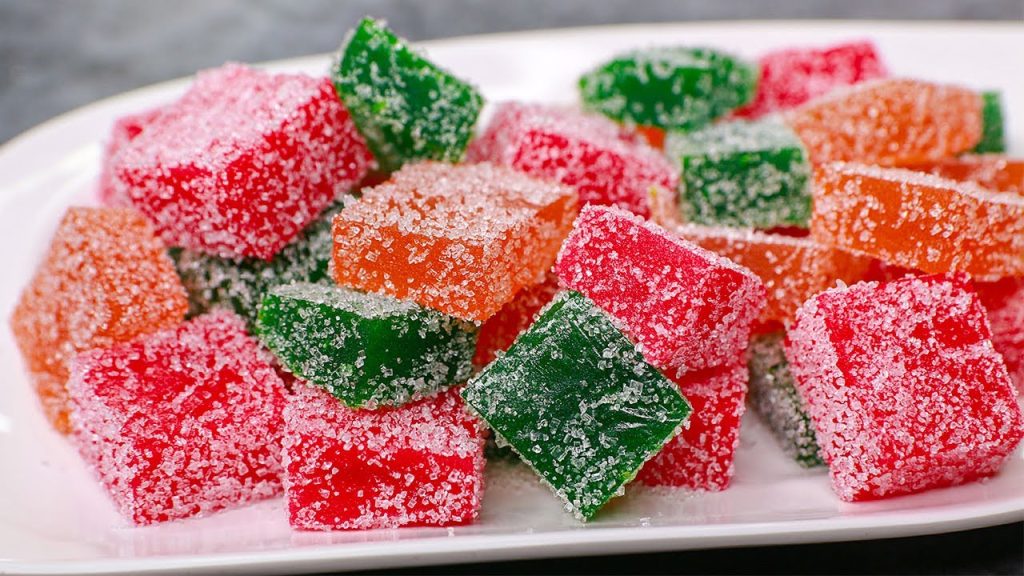 thc gummies